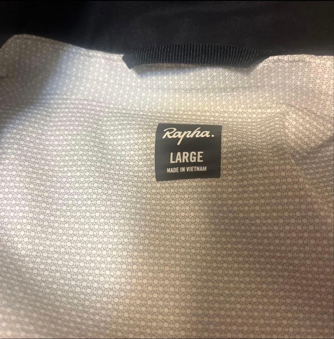 RAPHA ラファ　ウィンドブレーカー　ナイロンジャケット