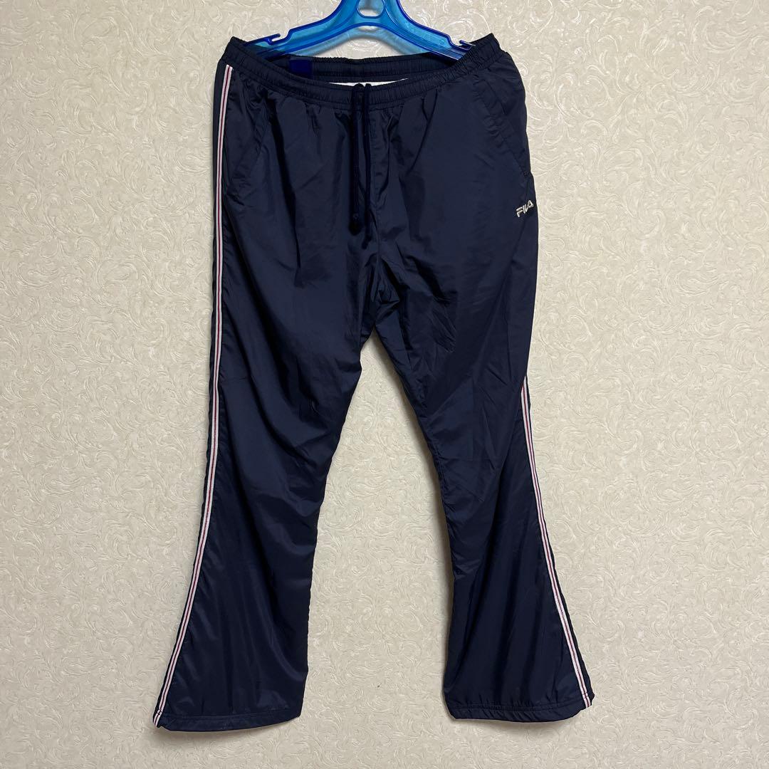☆FILA ジャケット パンツセット ウォームアップ 上下