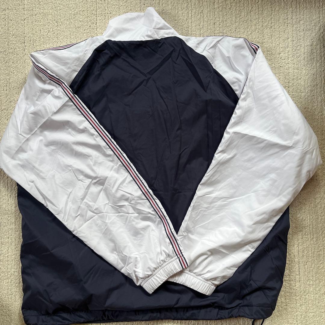 ☆FILA ジャケット パンツセット ウォームアップ 上下