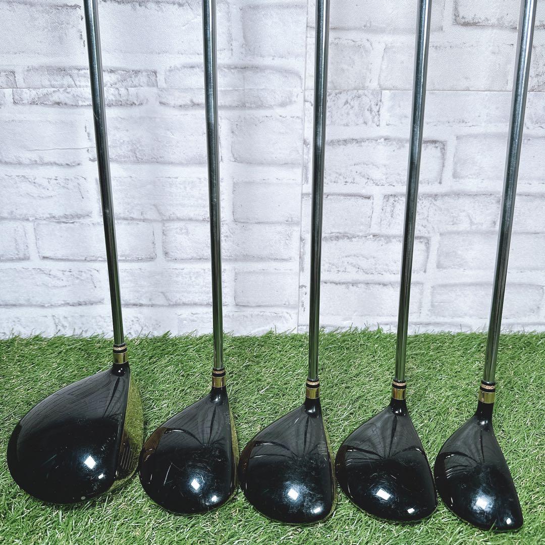 マグレガー ゴールドターニー ゴルフクラブ フルセット MacGregor