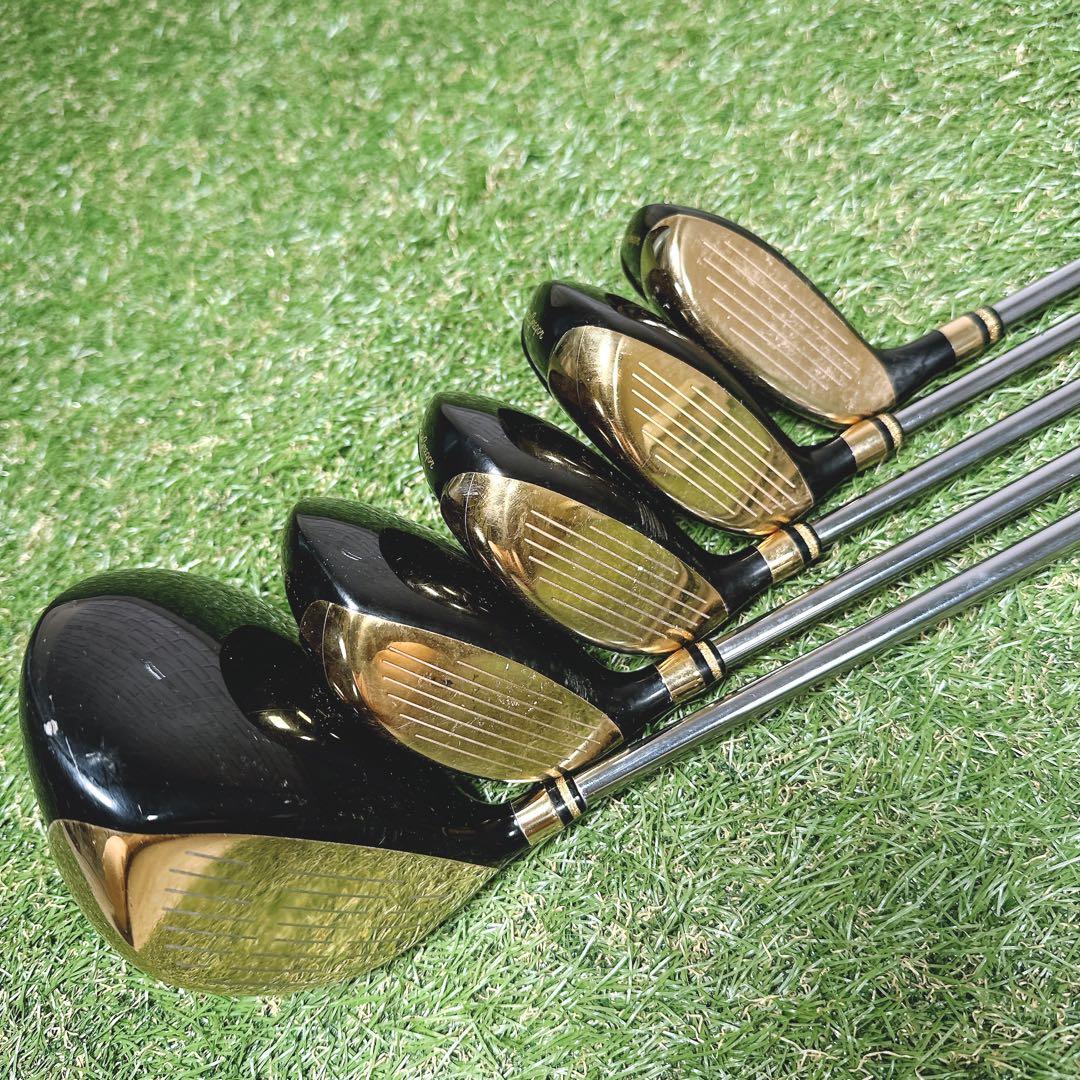 マグレガー ゴールドターニー ゴルフクラブ フルセット MacGregor