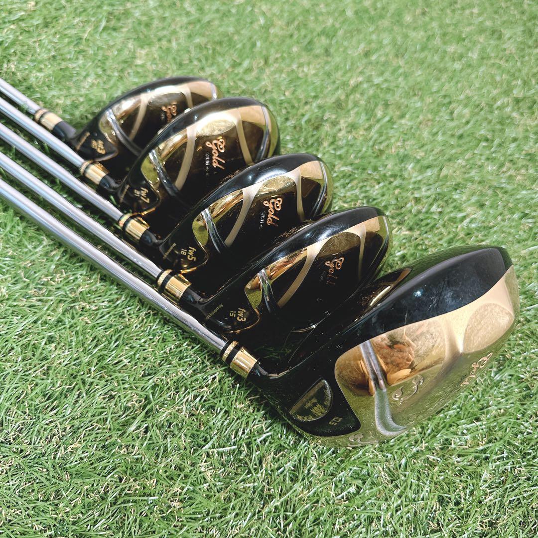 マグレガー ゴールドターニー ゴルフクラブ フルセット MacGregor