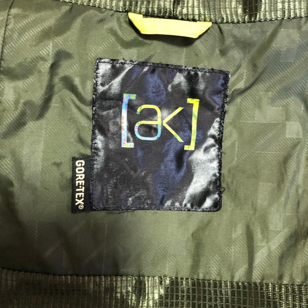 BURTON AK Gore-Tex ジャケット M JP L 相当