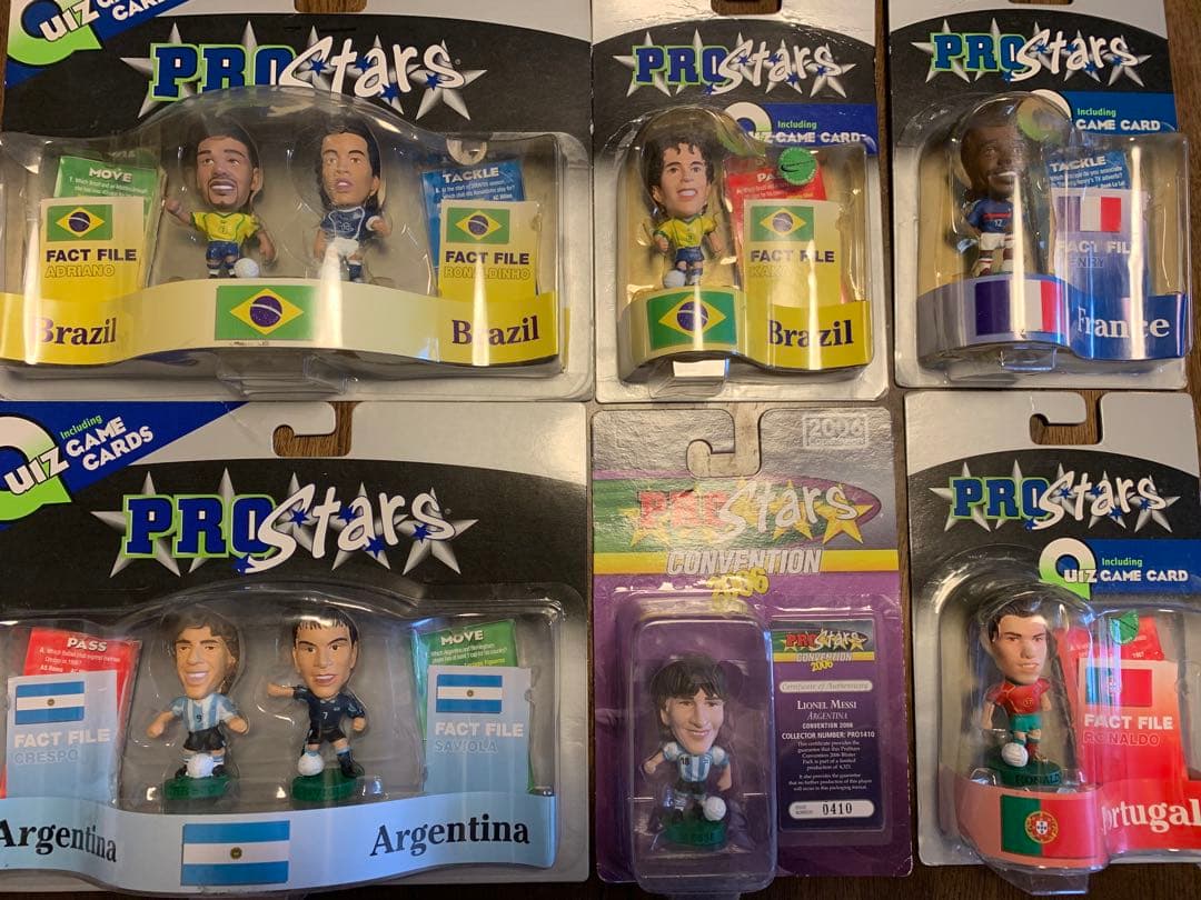 コリンシアン　サッカーフィギュア