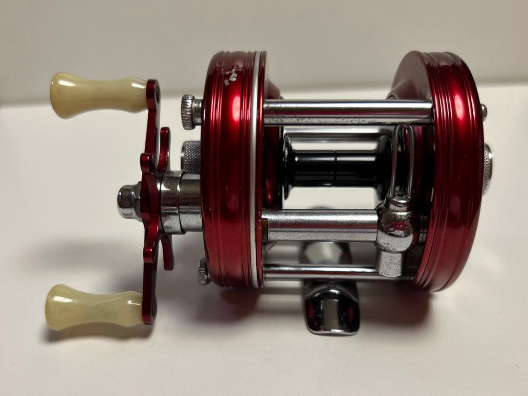 abu ambassaduer 5000 アブ　アンバサダー　足番号700420