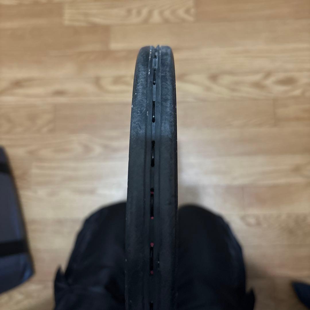 DUNLOP cx400tour グリップ2