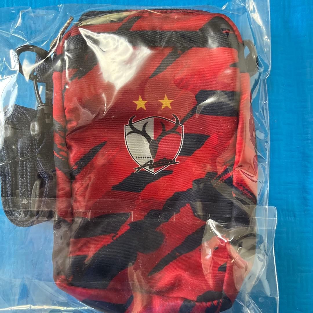 サッカー応援グッズ TARD 71 赤黒迷彩