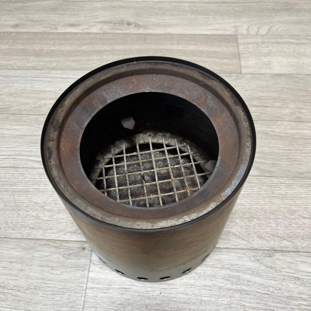 Solo Stove キャンプファイヤー　焚き火台　二次燃焼