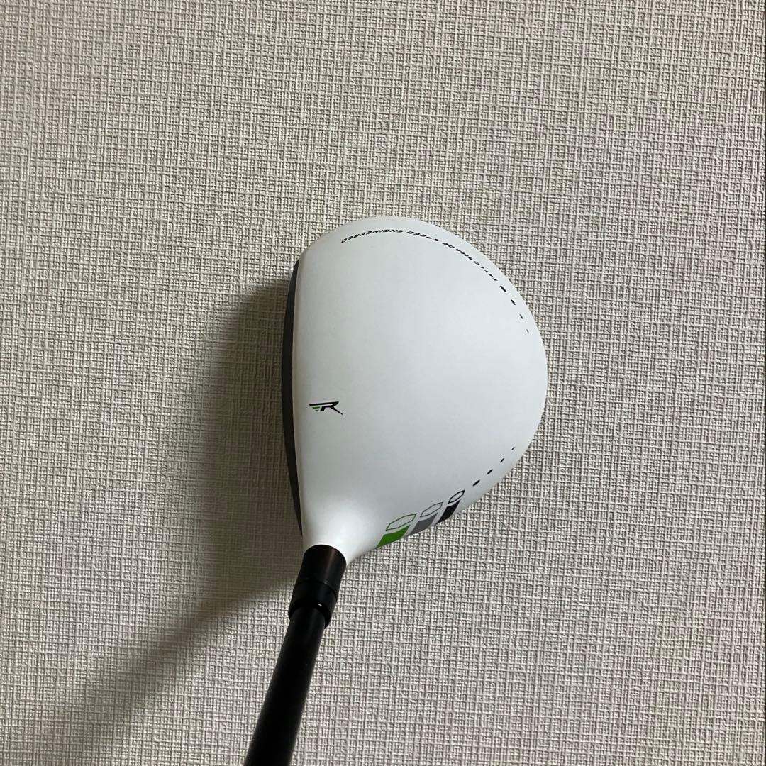 ☆美品☆ TaylorMade RBZ 7W SR