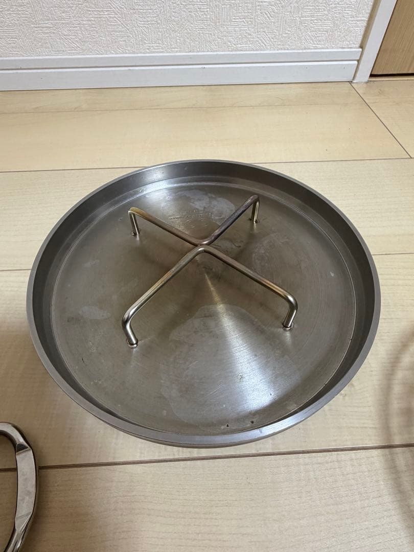 SOTO ステンレス ダッチオーブン 10インチ 収納バッグ付き