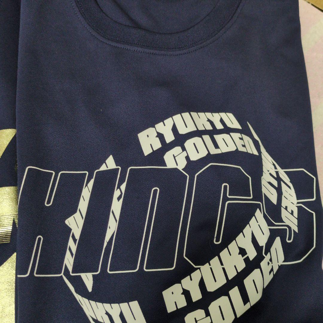 琉球ゴールデンキングスTシャツ2枚セット♪