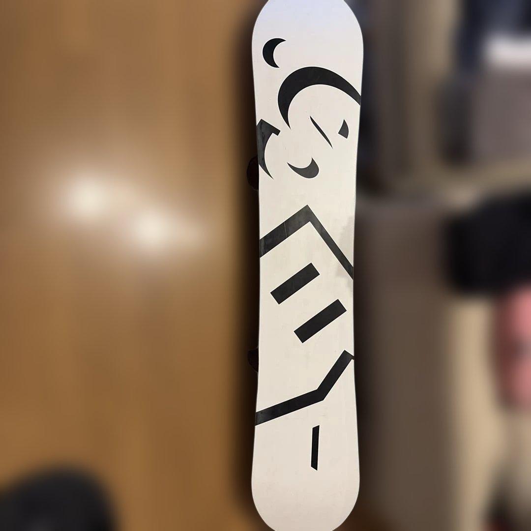 sessions スノーボード　板　レディース 149cm