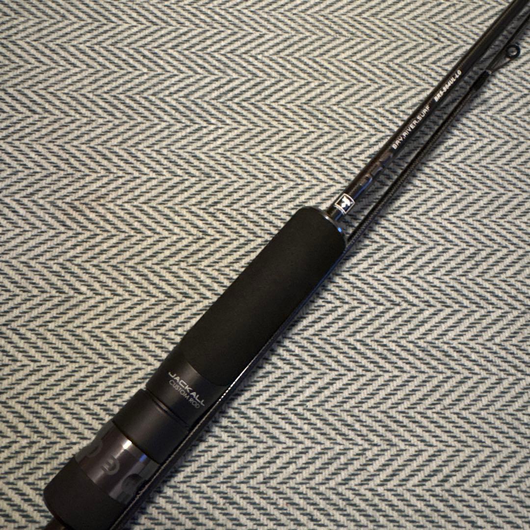 ロッド JACKALL BRS-S64UL-LG