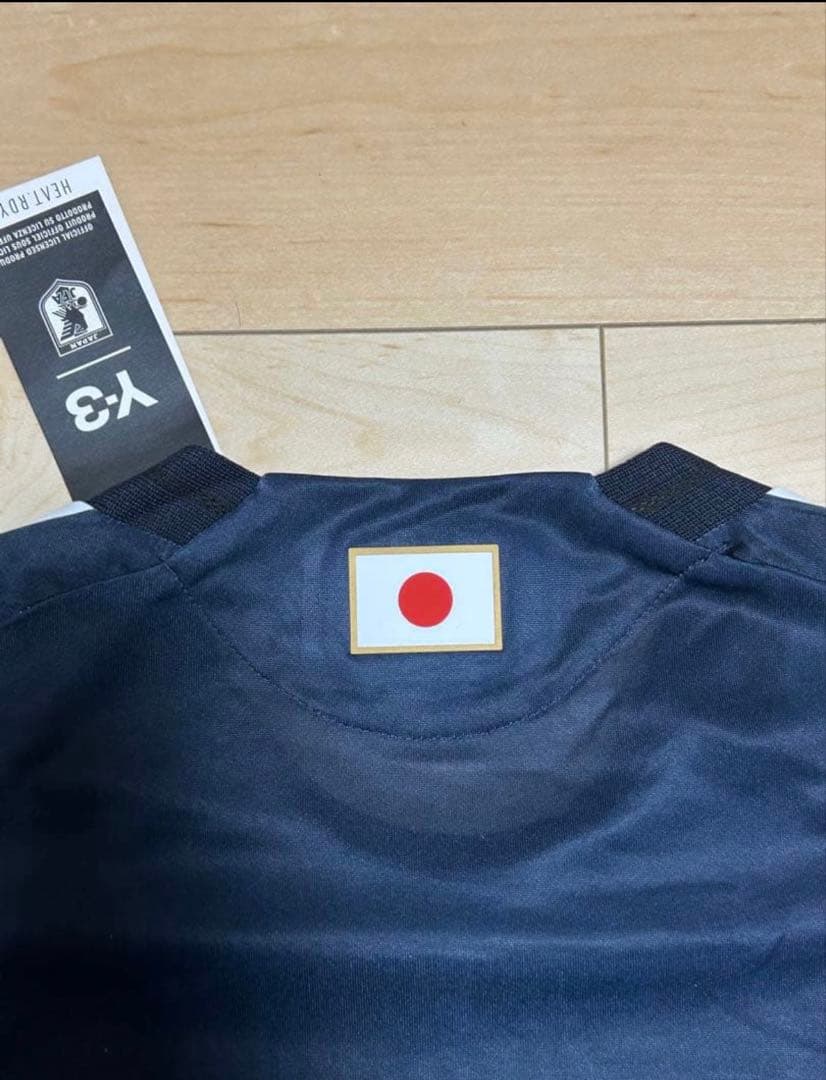 Y-3 日本代表ユニフォーム　サイズM