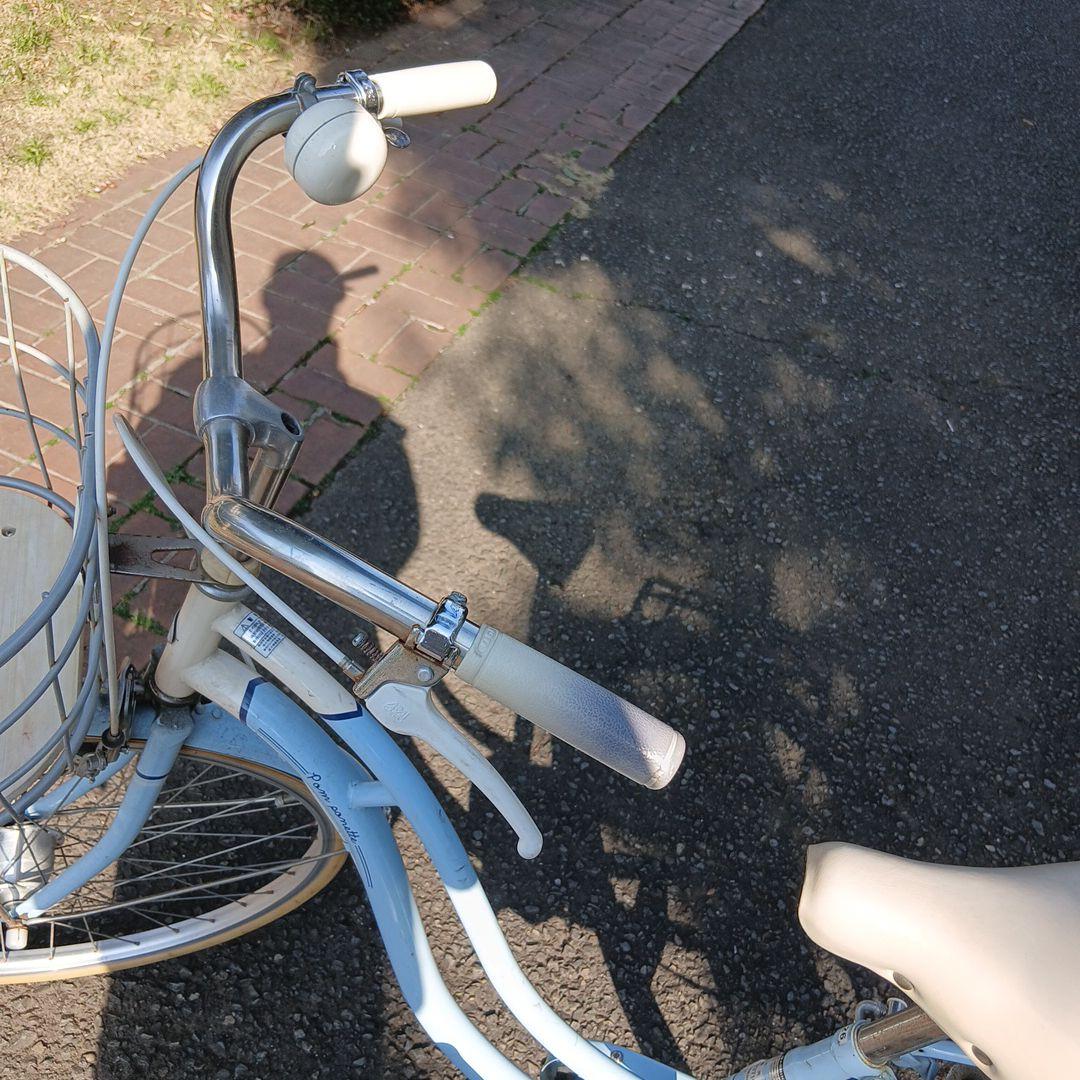 自転車　２６インチ