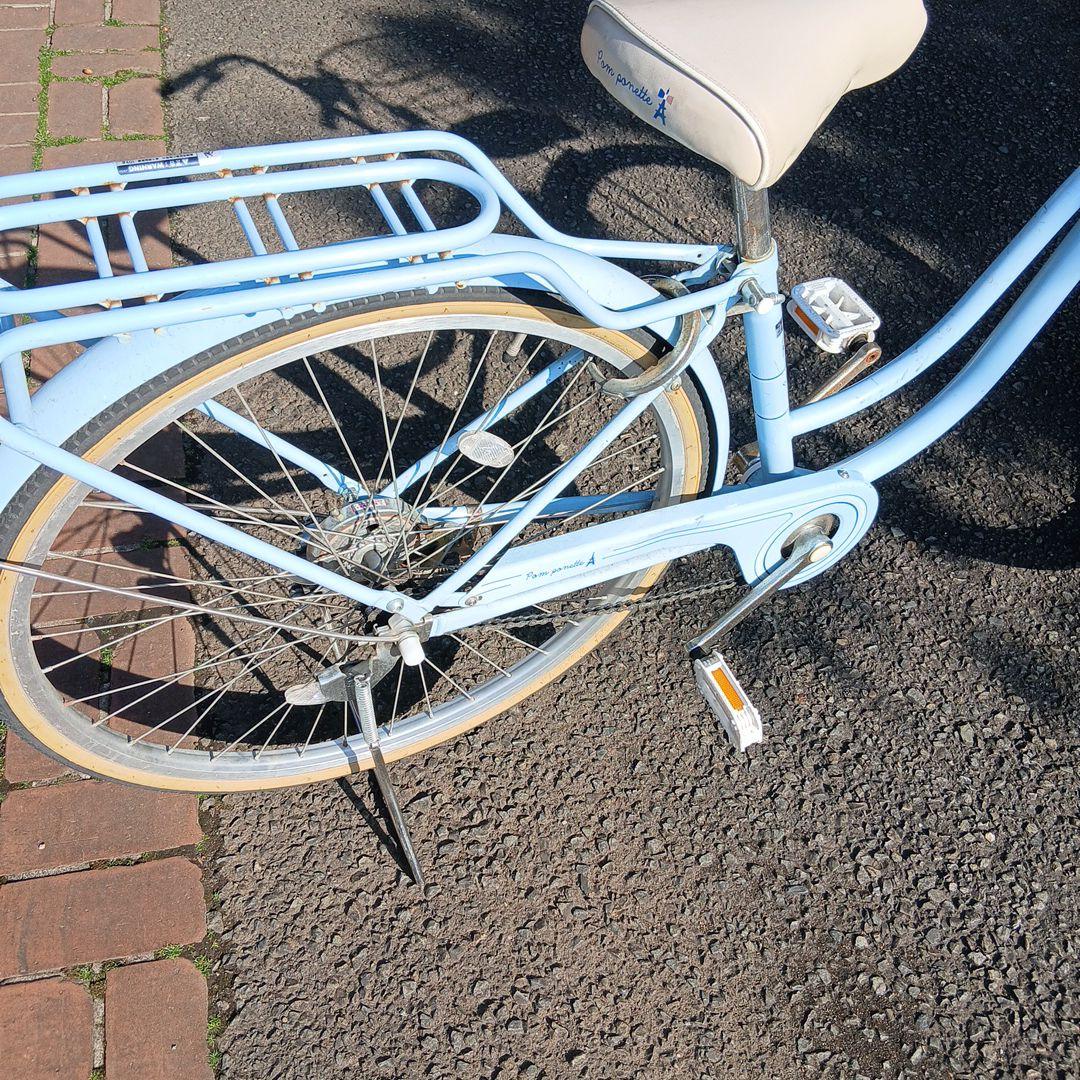 自転車　２６インチ