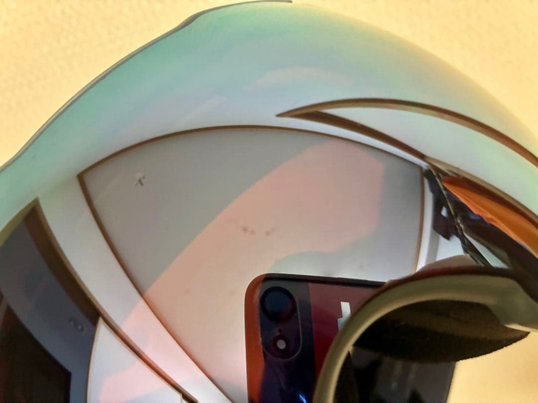 Oakley ゴーグル エアブレイク 交換レンズ付き