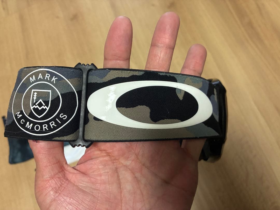 Oakley ゴーグル エアブレイク 交換レンズ付き