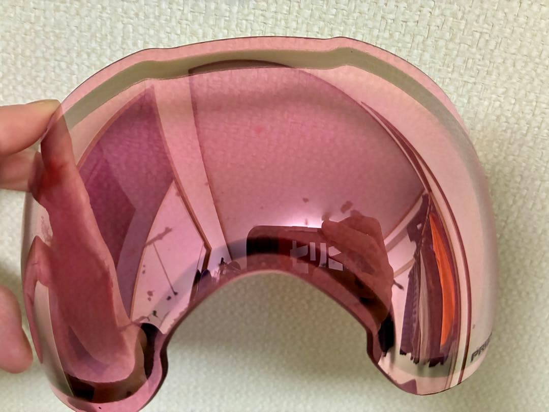 Oakley ゴーグル エアブレイク 交換レンズ付き