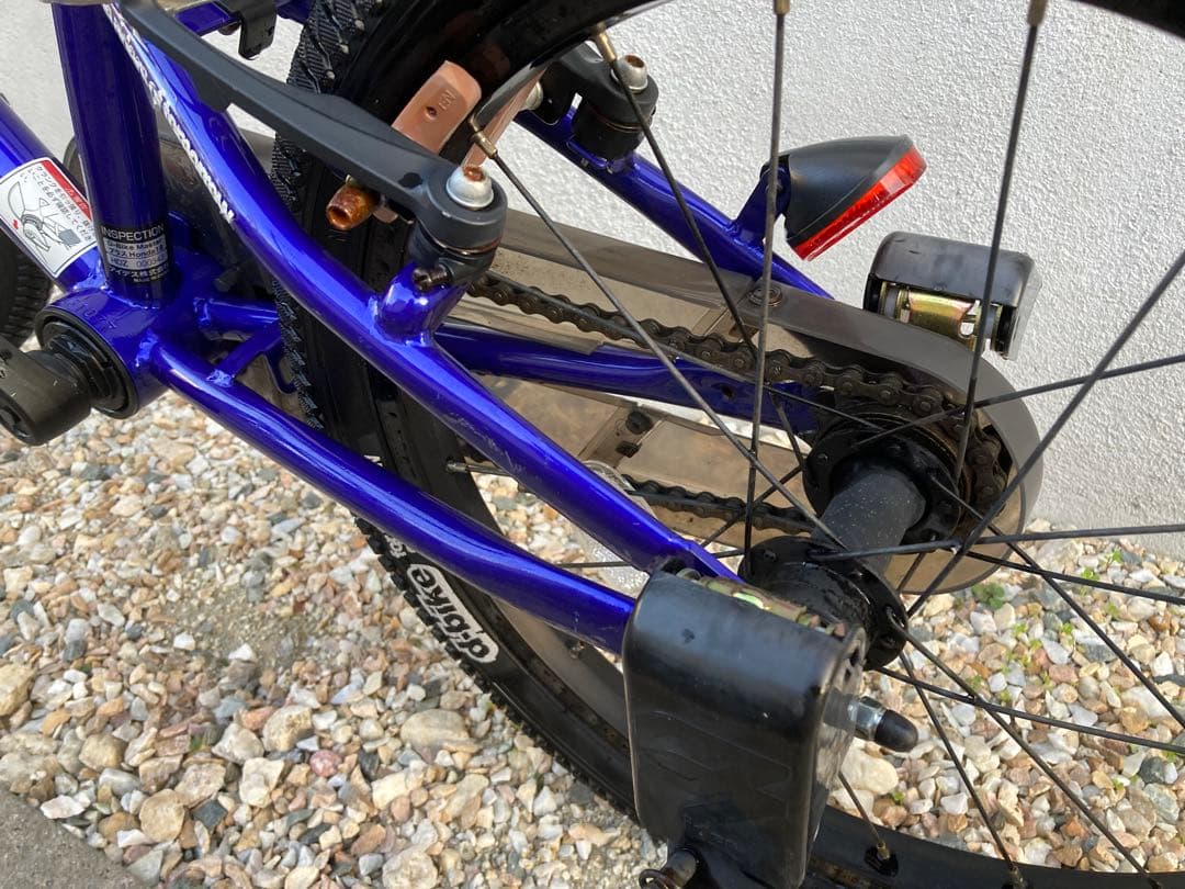 HONDA　D-bike/ディーバイク　マスター プラス　18インチ