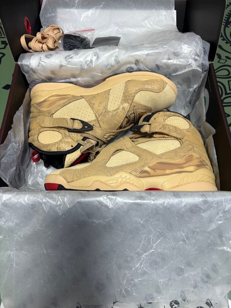 Rui Hachimura × Nike Air Jordan 8 SE