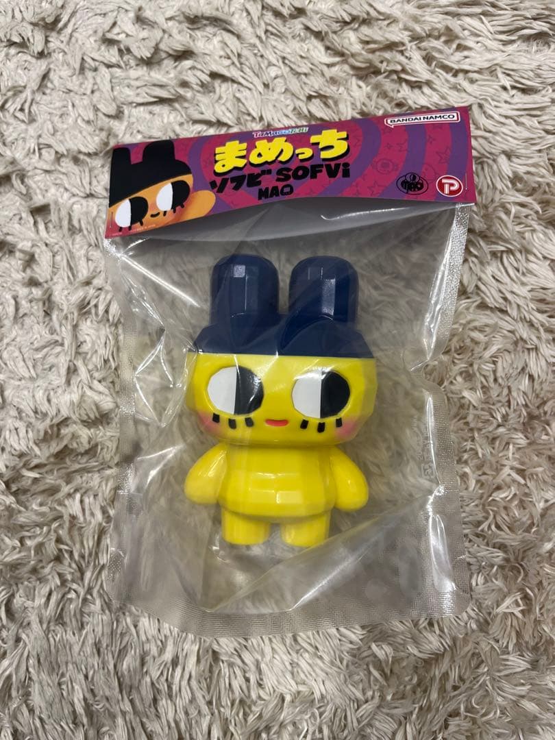 たまごっち × MAO まめっち くちぱっち 新品未開封 2種類セット 即日発送