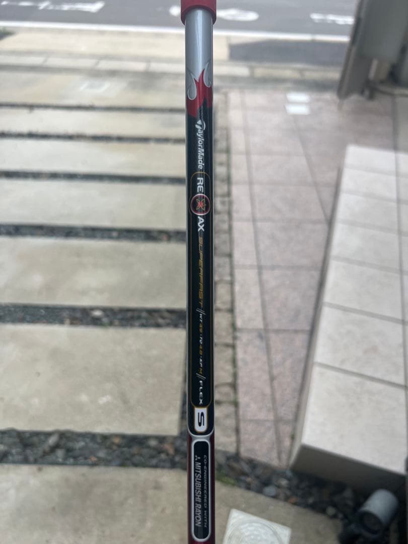 TaylorMade Burner ドライバー、フェアウェイウッド 4本セット