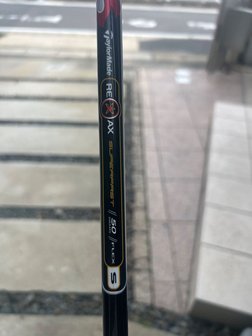 TaylorMade Burner ドライバー、フェアウェイウッド 4本セット