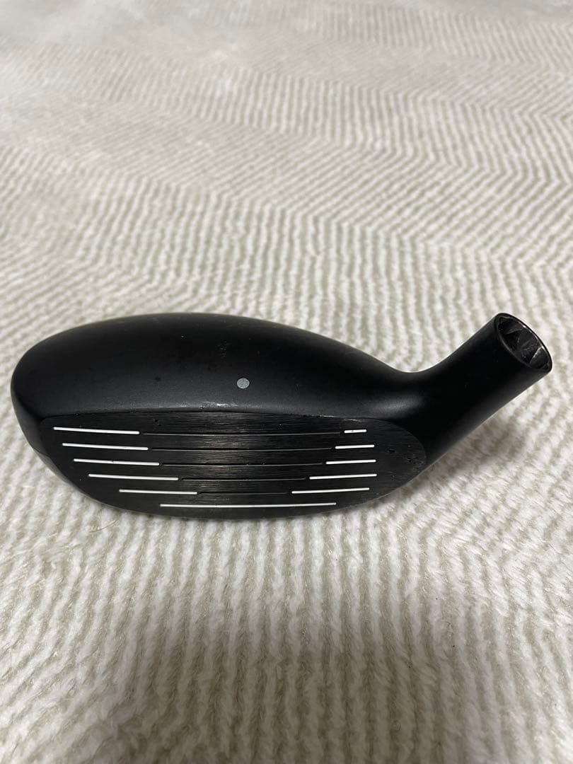 PING G440 3UTヘッドのみ(未使用ヘッドカバー付き)