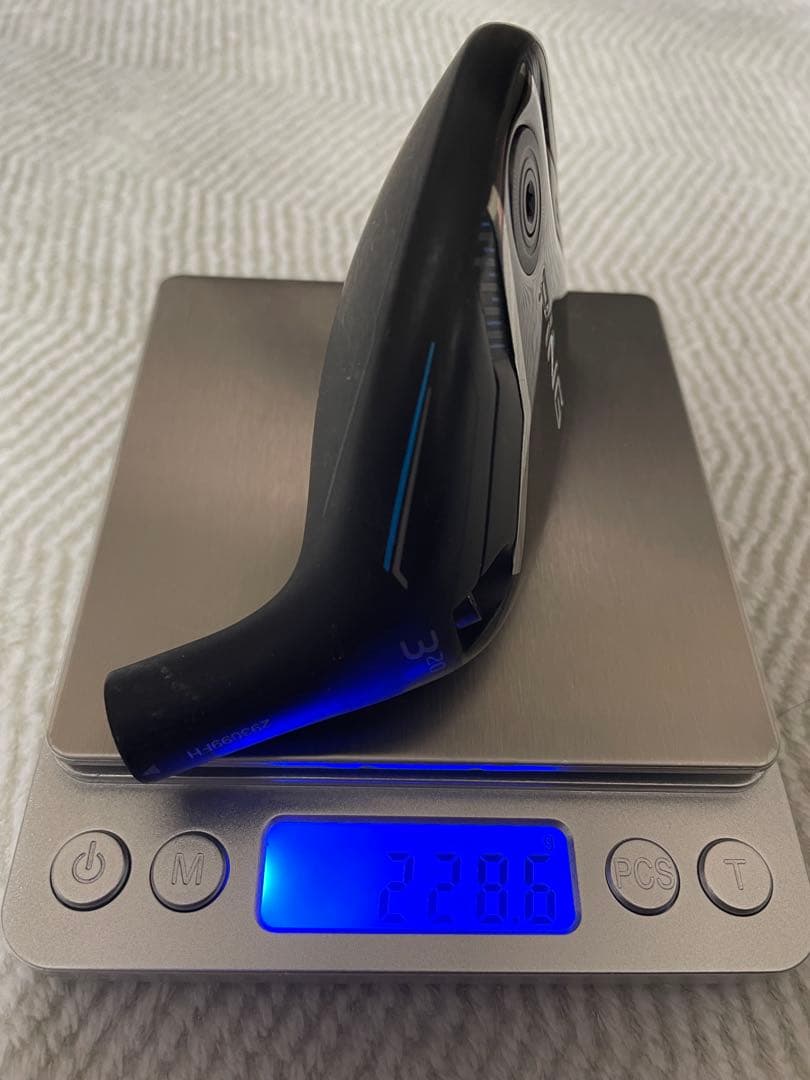 PING G440 3UTヘッドのみ(未使用ヘッドカバー付き)
