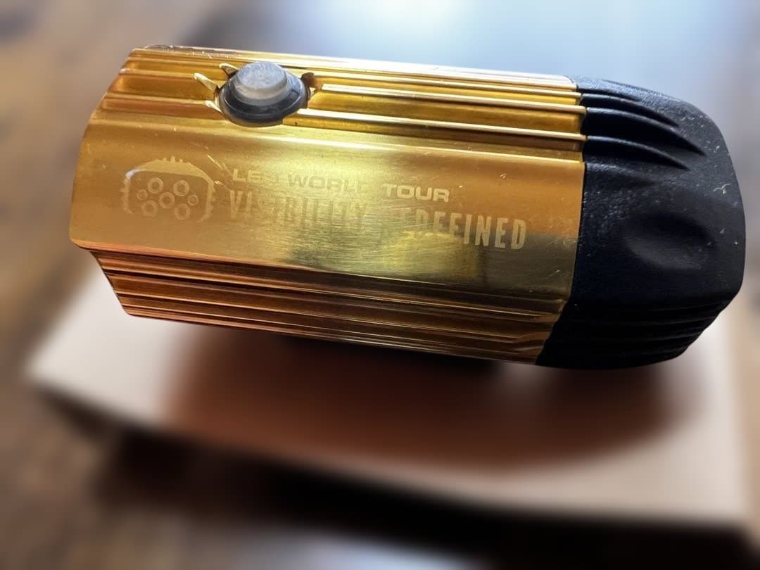LEZYNE FUSION DRIVE PRO 600+ 限定版