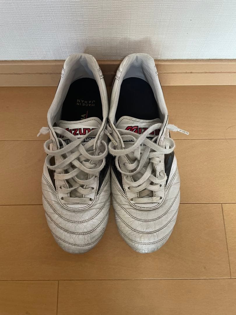 Mizuno Morelia サッカーシューズ スパイク　25.5cm