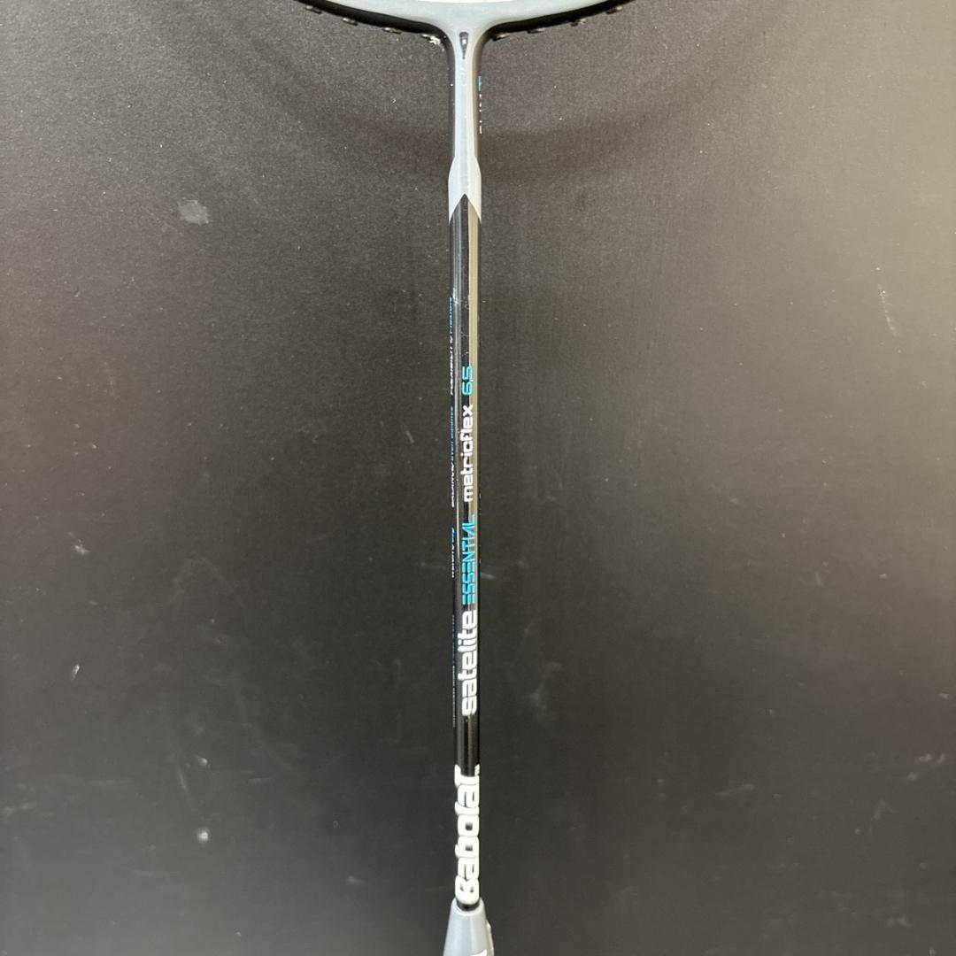 BabolaT　バボラ　SATELITE　バトミントンラケット　ガット無し