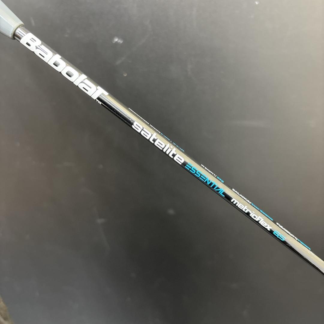 BabolaT　バボラ　SATELITE　バトミントンラケット　ガット無し