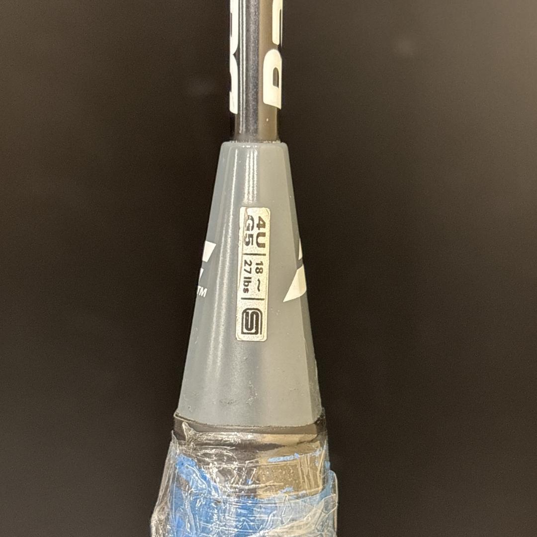 BabolaT　バボラ　SATELITE　バトミントンラケット　ガット無し