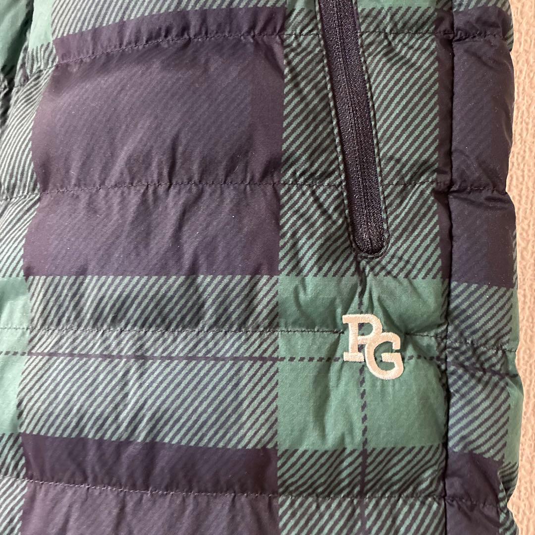 【美品】PEARLYGATES パーリーゲイツ 中綿ズボン