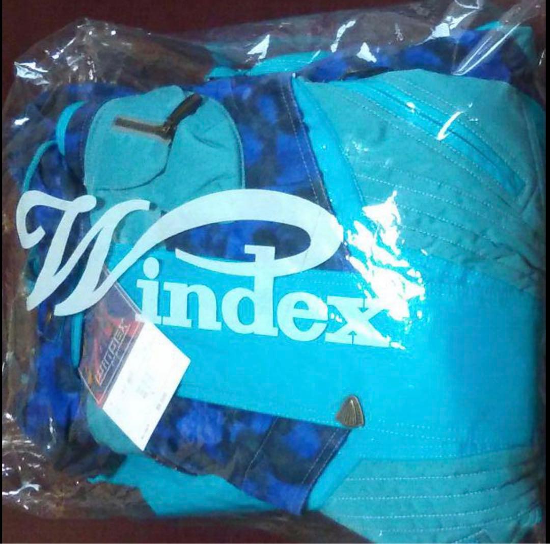 新品タグ付き　85000円の品　Ｌ　ウィンデックス　WINDEX 　スキーウエア
