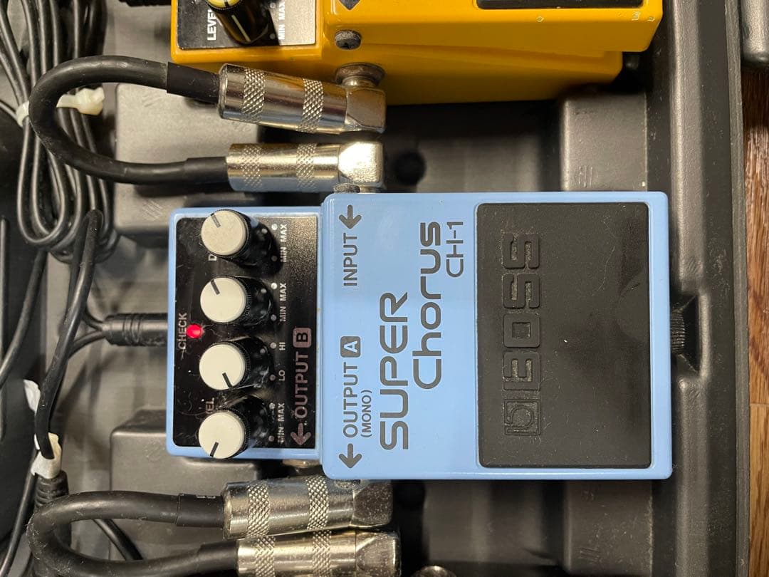 BOSS BCB-30 ギターエフェクターセット