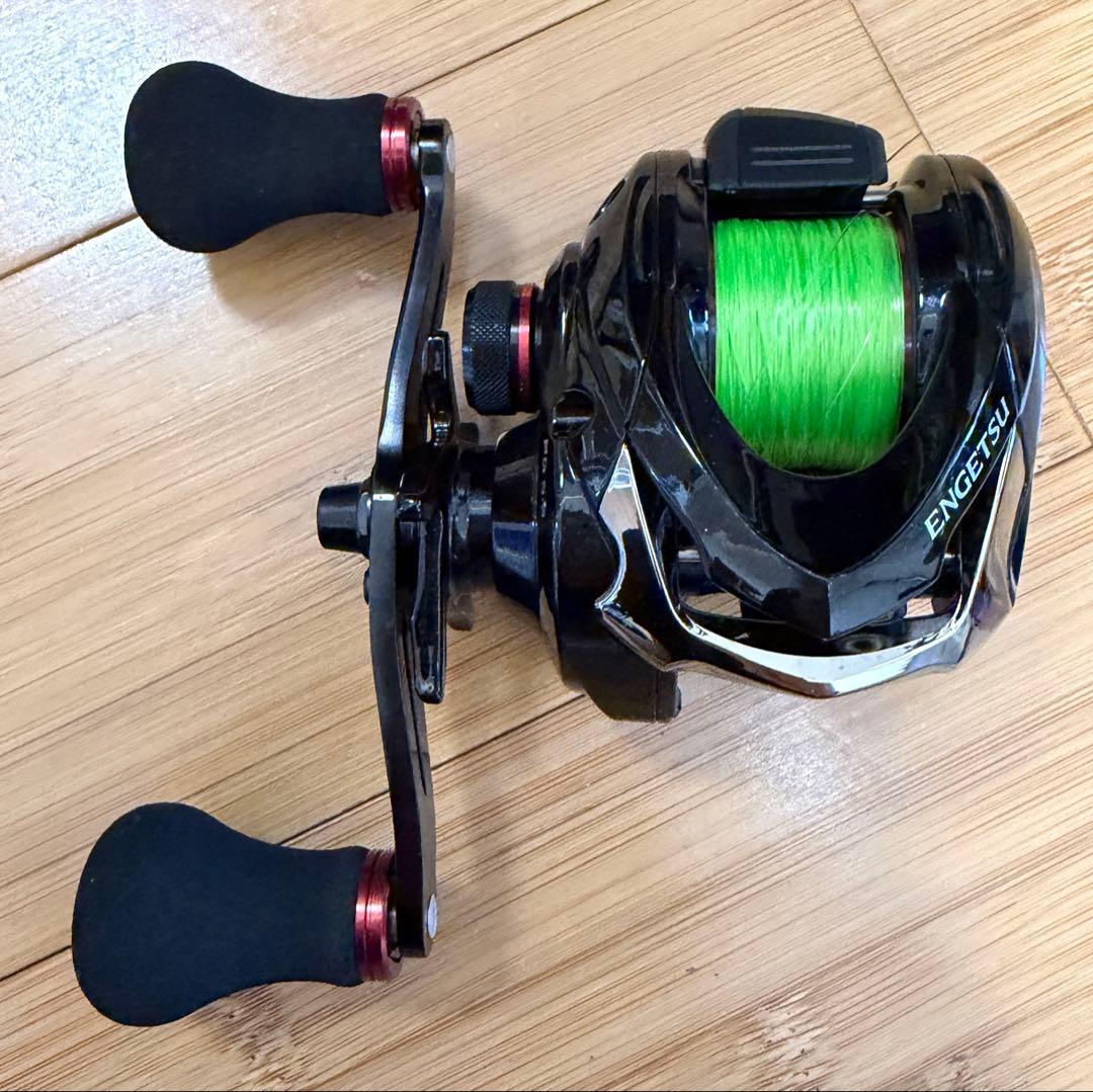 SHIMANO ENGETSU BB 100PG シマノ　炎月