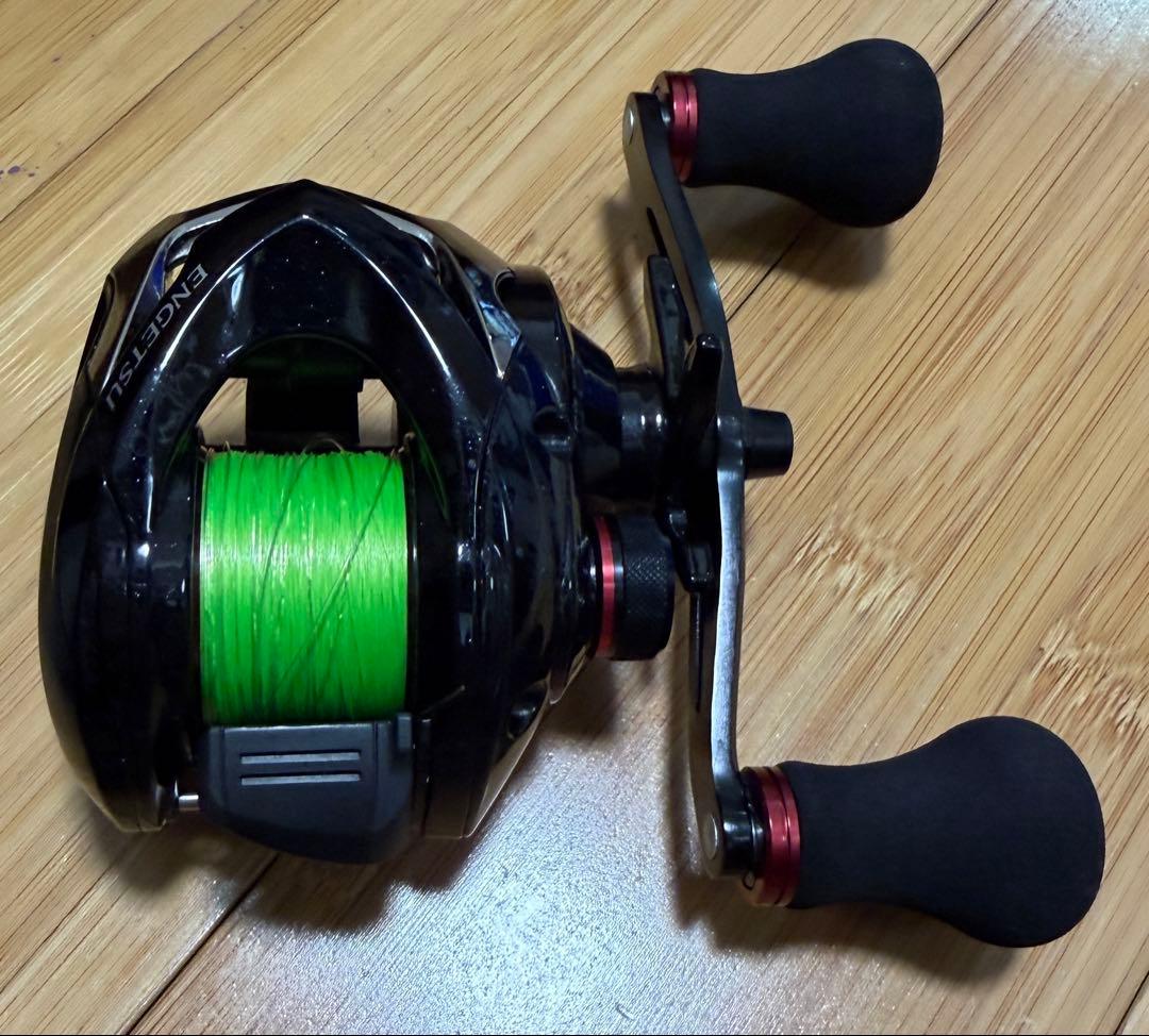 SHIMANO ENGETSU BB 100PG シマノ　炎月