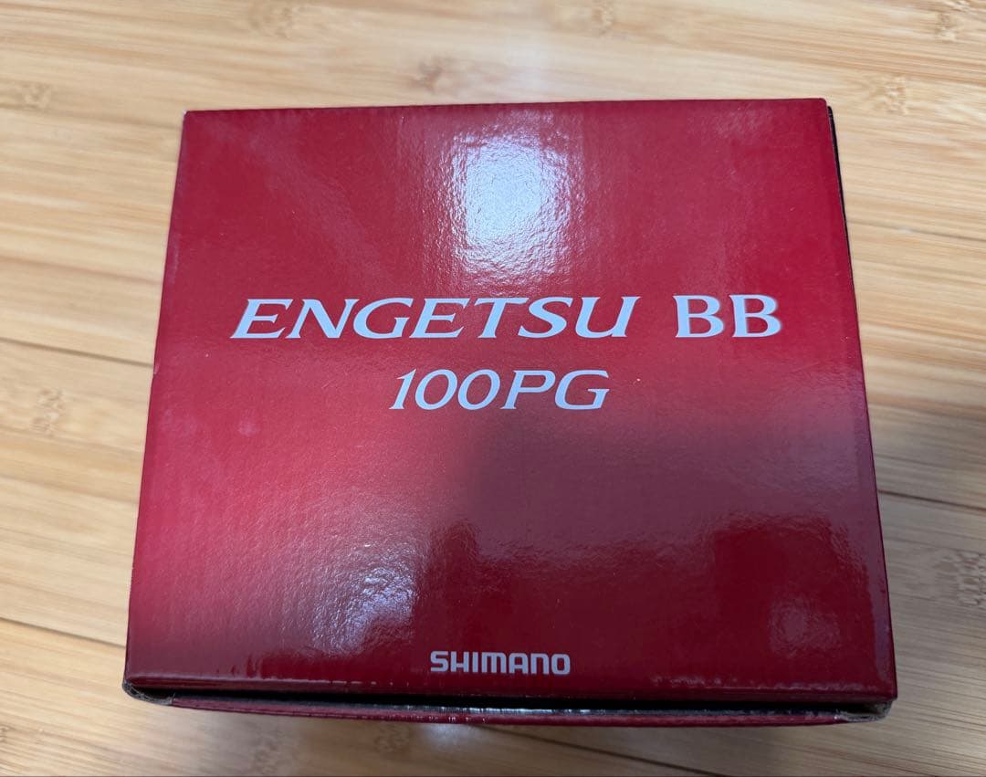 SHIMANO ENGETSU BB 100PG シマノ　炎月