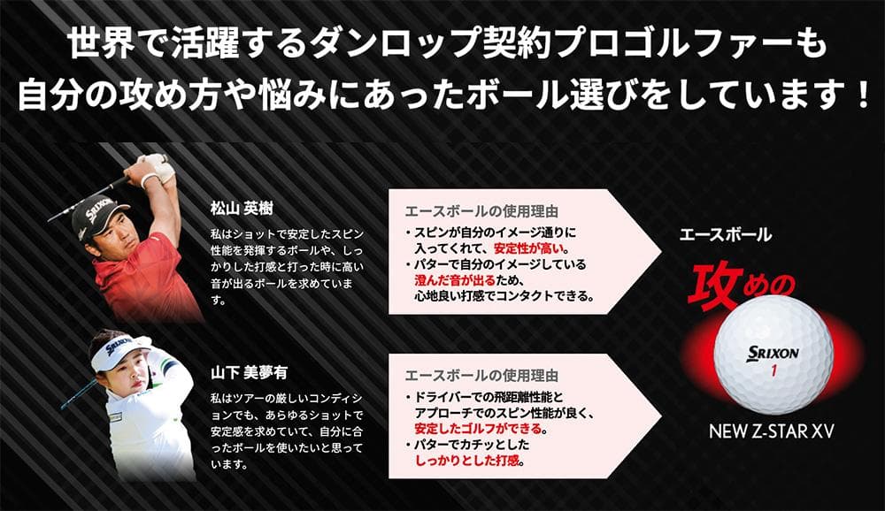 【新品】2025年モデル スリクソン Z-STAR XV パッションイエロー