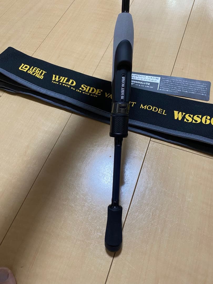 レジットデザイン ワイルドサイド ヴァリアント WSS60UL+/TZ