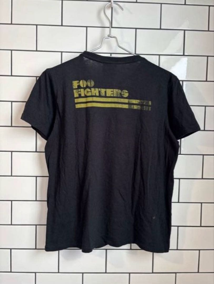 【Foo Fighters 】ツアーTシャツ！