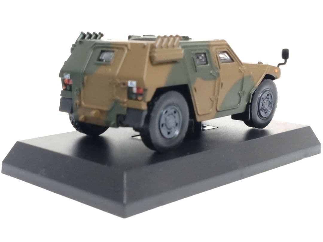 【希少】京商　1/64自衛隊ミリタリービークルコレクション　3台