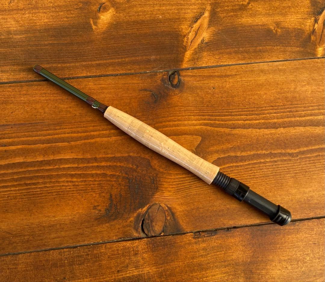 フライロッド　9ft #5/6 フライフィッシング　渓流釣り　2.7M 新品