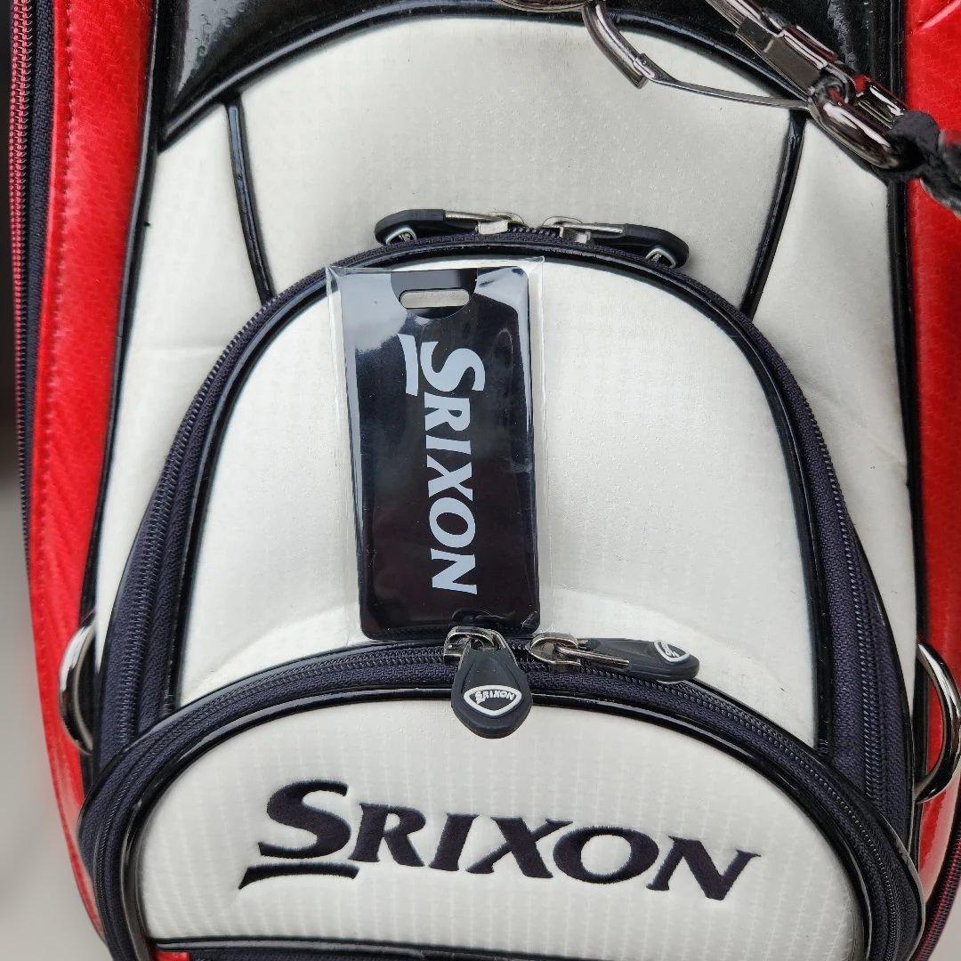 ダンロップ スリクソン キャディバッグ TOUR FITTING Z フードあり