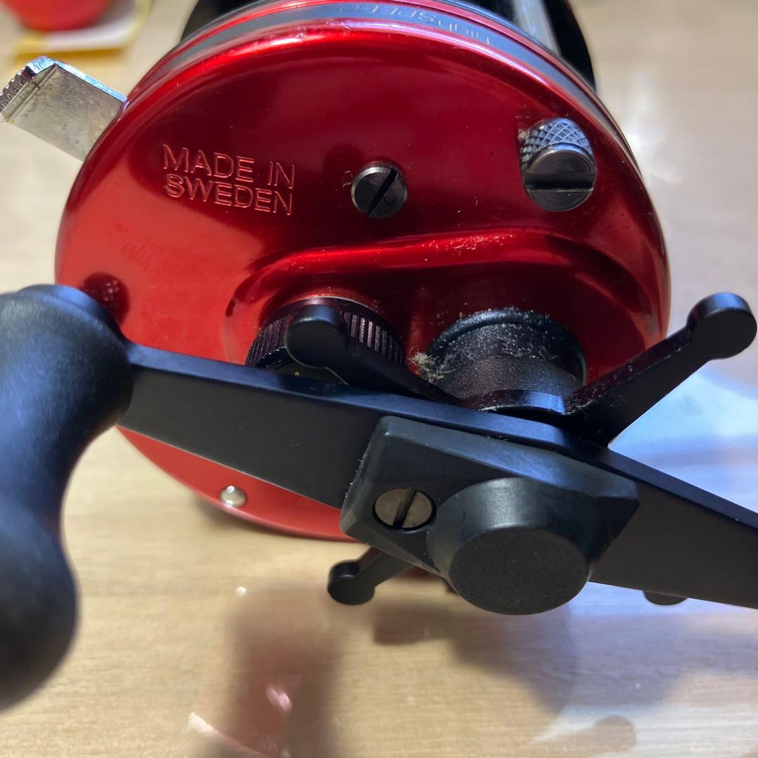 リール Abu Garcia Ambassadeur 5000