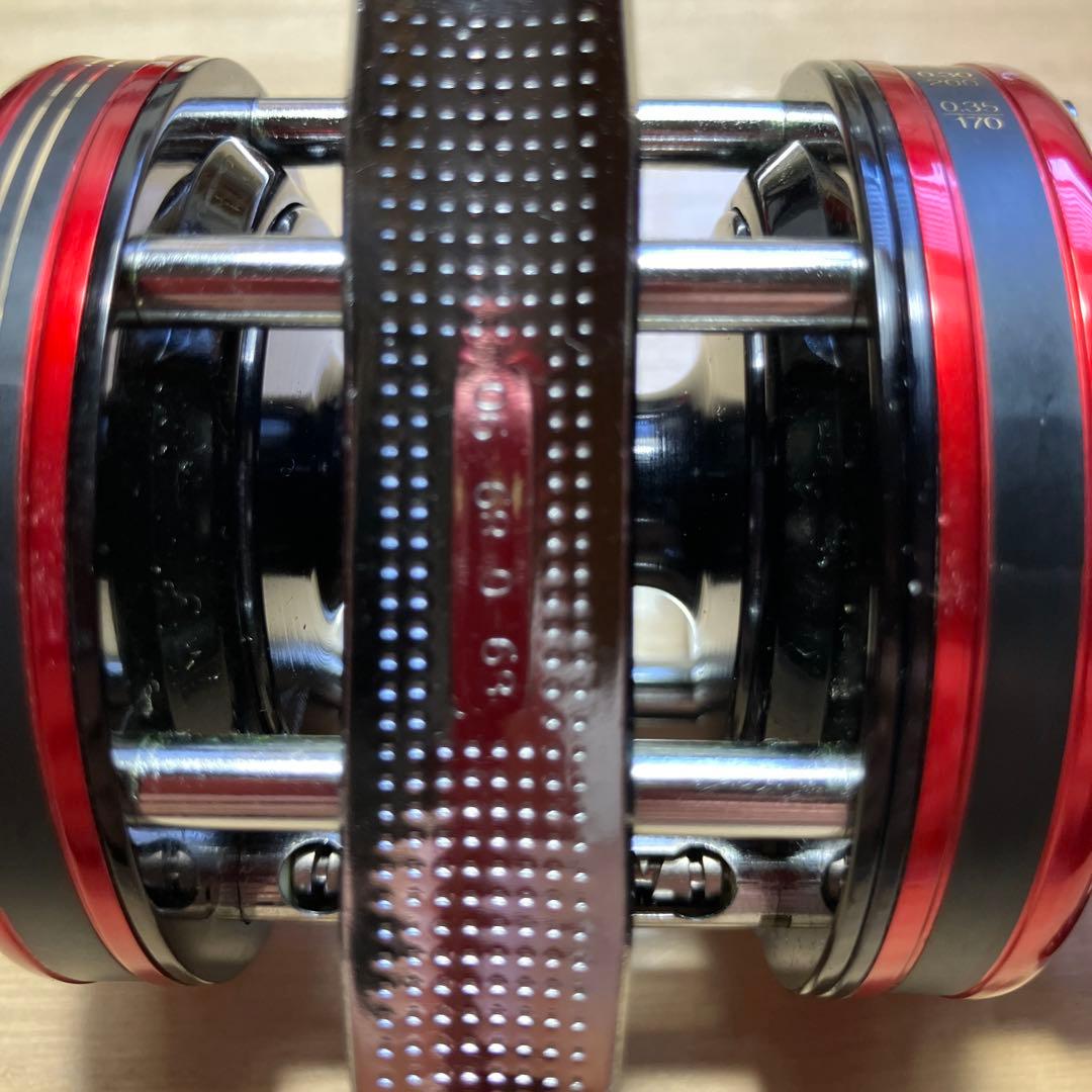 リール Abu Garcia Ambassadeur 5000