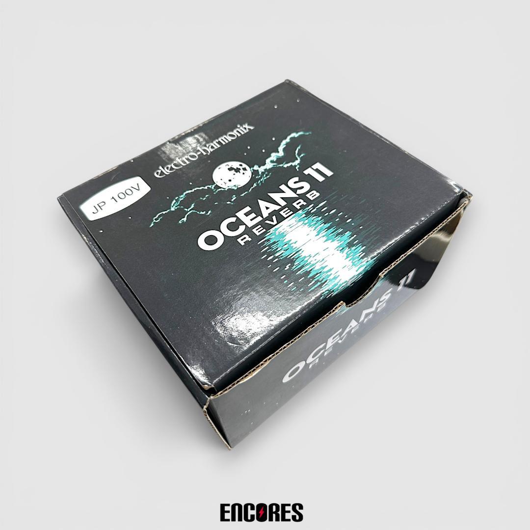 Electro-Harmonix Oceans 11 リバーブ